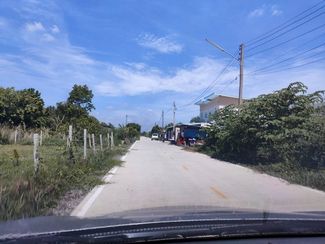 ขายที่ดินทำเลทอง ราคาถูกแปลงสวยถมแล้ว  คลอง 3 ซอย 5/15 ตำบลคลองสาม  อำเภอคลองหลวง  จังหวัดปทุมธานี