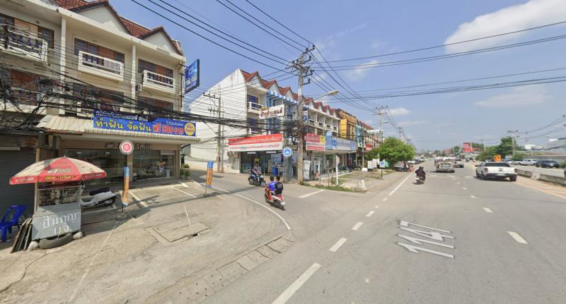 ขายหอพักทำเลทอง บ้านกลาง ลำพูน  ใกล้ตลาดสันป่าฝ้าย – ใกล้หอพักโฮย่า