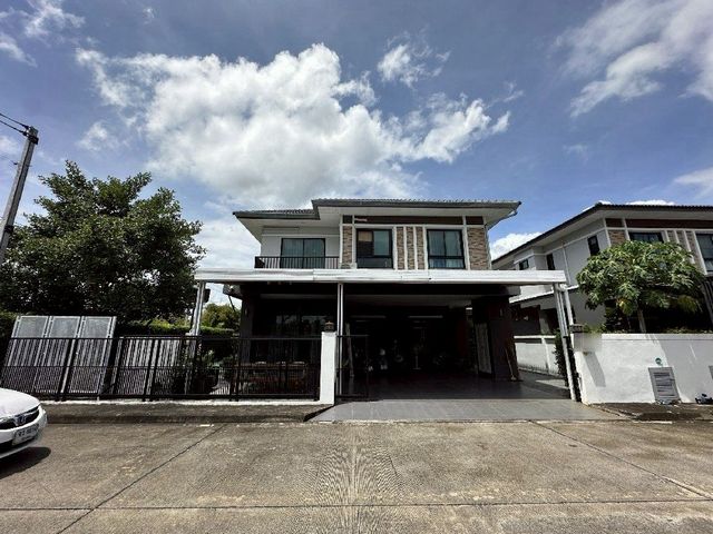 ขาย 4.5 ล้าน #Zen by #Sivalai2 78 ตรว. #โซนสันกำแพง ต้นเปา บ้านเดี่ยว 2 ชั้น หลังใหญ่ แปลงหัวมุม ติดสวนสาธารณะ เป็นส่วนตัว เดินทางสะดวก