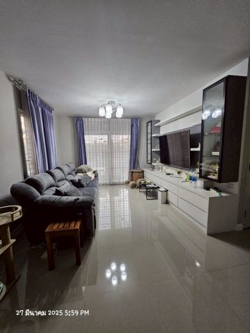 คุ้มสุดๆ ขาย 4 ล้าน 85.5 ตรว. #กาญจน์กนกวิลล์12 #สันโป่ง #แม่ริม บ้านเดี่ยว 2 ชั้น เนื้อที่เยอะ ต่อเติมครบ เข้าเมืองง่าย เดินทางสะดวก