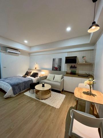 ขายถูกเพียง 1.29 ล.เท่านั้น 24 ตรม. #เชียงใหม่คอนโด #นิมมาน ทำเลสุดฮอต! กลาง นิมมานเหมินทร์ #เหมาะทั้งอยู่เองและปล่อยเช่า