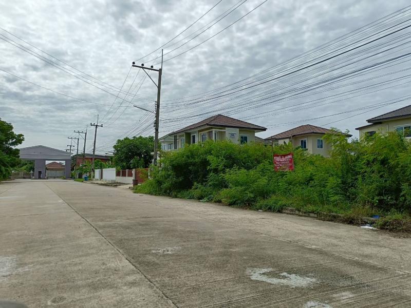 ขายที่ดิน 76 ตรว. หมู่บ้าน กาญจนาการ์เด้น สามควายเผือก (อำเภอเมือง) นครปฐม