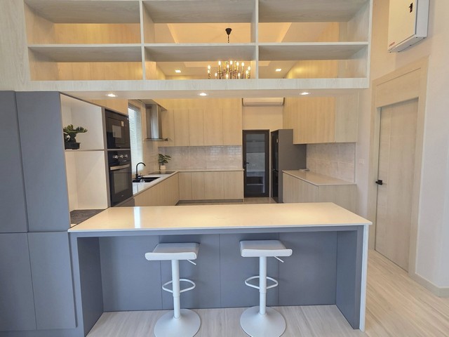 บ้านรีเซล บนเนื้อที่ขนาดใหญ่ พร้อมสระว่ายน้ำ หนองปรือ ซอย 6 ซอยสยาทันทรีคลับ