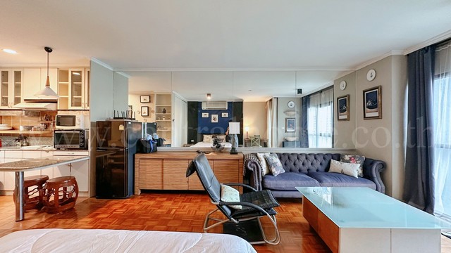 ลดราคา ให้เช่า คอนโด สาทร การ์เด้นท์ เฟอร์ครบ พร้อมอยู่ ใกล้ BTS ศาลาแดง