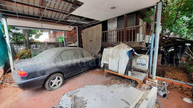 ลดราคาด่วน บ้านเดี่ยว ซอยแจ้งวัฒนะ - ปากเกร็ด 26 หลังเซ็นทรัลแจ้งวัฒนะ