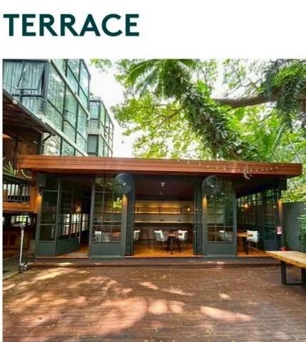 ให้เช่าร้านอาหาร 2 ชั้น 500 ตร.ม. ย่านเย็นอากาศ สาทร พระราม 3 พร้อมดำเนินกิจการทันที