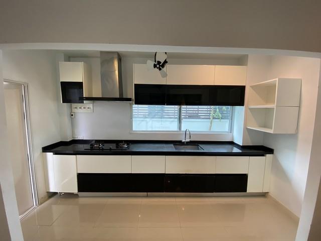 ขายบ้านเดี่ยว 2 ชั้น 50 ตร.ว. โครงการ Nirvana Beyond Lite พระราม 9-กรุงเทพกรีฑา ใกล้โลตัส