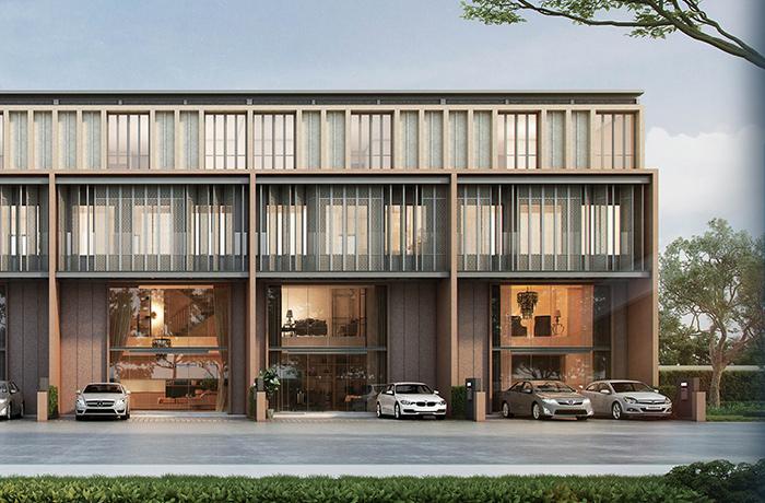 ให้เช่าโฮมออฟฟิศ 3.5 ชั้น 235 ตร.ม. เดอะ แพลนท์ ซิตี้ แจ้งวัฒนะ เฟสใหม่ ปากเกร็ด นนทบุรี