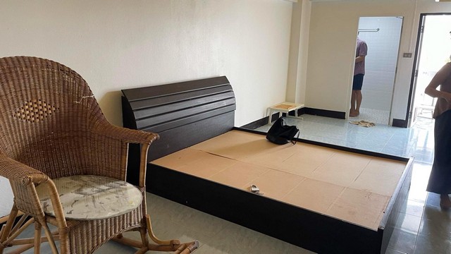 sss401 ขาย คอนโด เอื้ออมรสุข ริมแม่น้ำเจ้าพระยา  บางจาก 3 ห้อง 26ตารางเมตร