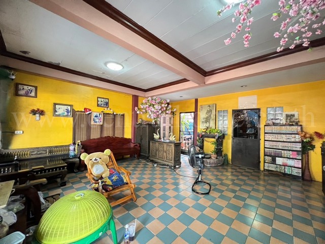 ลดราคา บ้านแฝด บ้านเกษมทรัพย์ ลำลูกกา คลอง 1 หน้าบ้านไม่ชนใคร