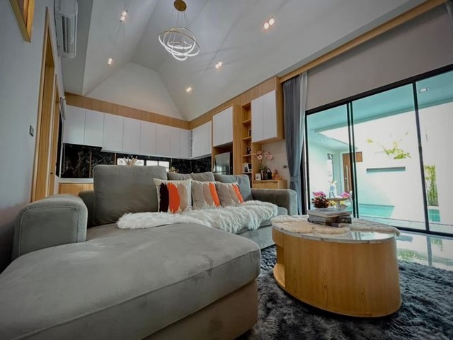 บ้านเดี่ยวพัทยาพร้อมอยู่ ซอยทุ่งกลม-ตาลหมัน บางละมุง ชลบุรี FP-H01132