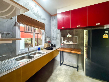 บ้านว่างให้เช่า 1 ห้องนอน หลังใหญ่พร้อมสระว่ายน้ำ ขนาดใหญ่ ทำเลดี บรรยากาศธรรมชาติมากๆ ต.ลิปะน้อย อ.เกาะสมุย สุราษฎร์ธานี