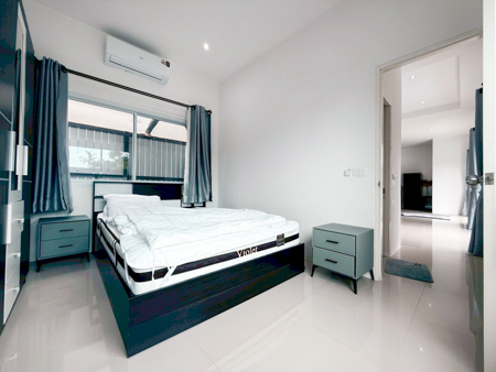 วิลล่า 2ห้องนอน ให้เช่า วิลล่า ตกแต่งครบครัน ตำบลบ่อผุด อำเภอเกาะสมุย สุราษฎร์ธานี บ้านเช่าสมุย พร้อมสระว่ายน้ำ บ้านพักสมุย