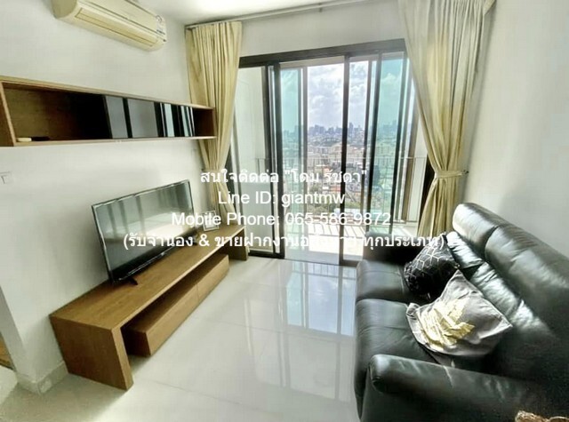 condo ไอดีโอ ลาดพร้าว 5 Ideo Ladprao 5 ขนาดเท่ากับ 54 ตรม 2ห้องนอน2Bathroom 23000 THB สะดวกสบาย กรุงเทพ