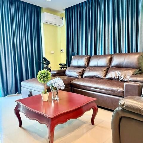 ให้เช่าบ้านเดี่ยว ย่าน นวลจันทร์ หมู่บ้าน คูณสุขวิลล่า ซอยนวลจันทร์ 36