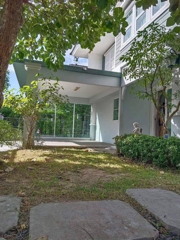 ขายขาดทุนบ้านเดี่ยว2ชั้น หมู่บ้านสีวลี อยุธยา2  โครงการ Land and House บ้านสวยสไตล์อังกฤษ