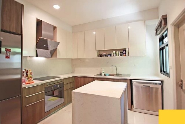 ให้เช่าบ้านเดี่ยว โครงการ   แกรนด์บางกอก บูเลอวาร์ด สาทร  หลังมุม ถนนกัลปพฤกษ์ ย่านบางแค