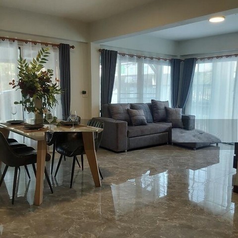 ขายบ้านเดี่ยว2ชั้น67 ตร.ว. 5นอน ย่านรามอินทรา39 วัชรพล สุขาภิบาล5 ตกแต่งสวยพร้อมอยู่