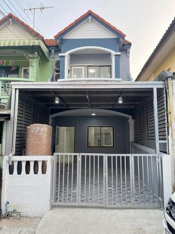 ขายบ้านหมู่บ้านเทพารักษ์25 ซอยคิงคอง ซอยหมู่บ้านเทพารักษ์ กม.25  จังหวัด สมุทรปราการ