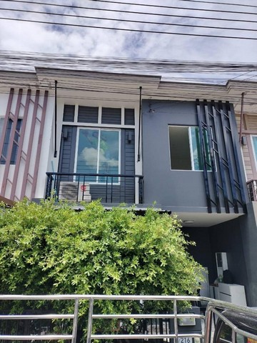 ให้เช่าบ้านเดี่ยว 2 ชั้น 18 ตร.ว. โครงการพฤกษาไพร์ม - สายไหม ใกล้ รพ.สายไหม