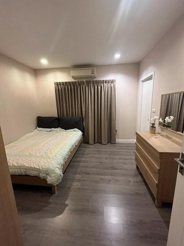 ให้เช่าทาวโฮม 3 ชั้น 21 ตร.ว. Plex residence ถนนเกษตร-นวมินทร์ ใกล้ Central East Ville