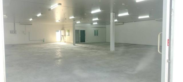 ให้เช่าโกดังห้องเย็น ควบคุมอุณหภูมิ ถนนเทพกุญชร คลองหนึ่ง ปทุมธานี ใกล้ตลาดไท