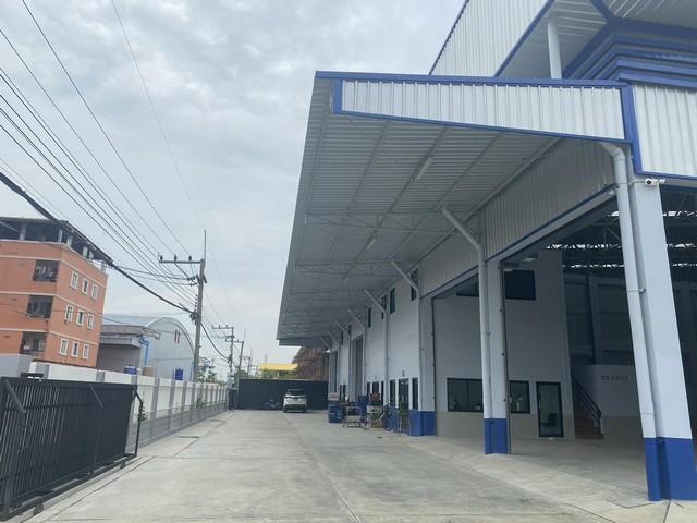 ให้เช่าโกดังพร้อมออฟฟิศ 400 และ 600 ตร.ม. ย่านคลองหนึ่ง คลองหลวง ปทุมธานี ใกล้ตลาดไท