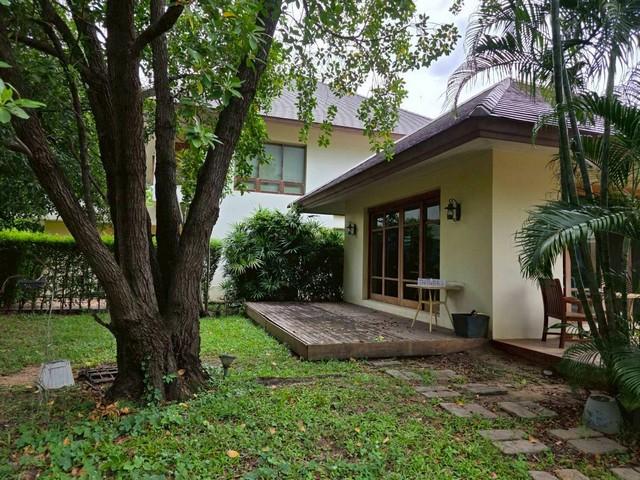 ขายบ้านเดี่ยว 2 ชั้น 1 ไร่ ติดคลองในโครงการเมืองเอก โครงการ 6 หลักหก ปทุมธานี