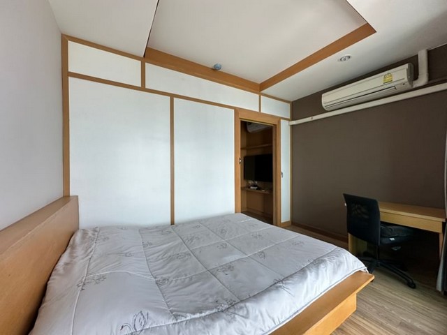 ให้เช่าลัดดาพลัส คอนโดศรีราชา ใจกลางเมือง ใกล้ห้างโรบินสัน FP-C01145 