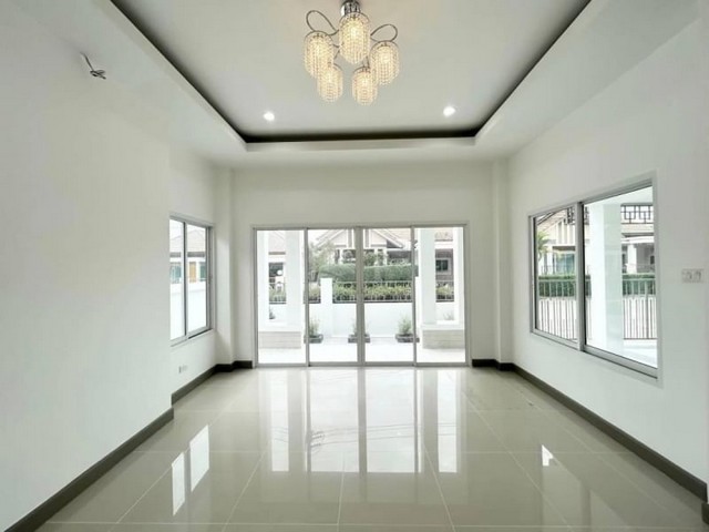 ขายบ้านเดี่ยว หมู่บ้านเซนสิริโฮม อ่าวอุดม ศรีราชา ชลบุรี FP-H01143