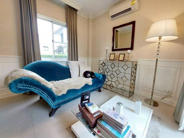 โซนสันผีเสื้อ ขาย 6.3 ล้าน เมาท์เท่นวิว บ้านเดี่ยว 2 ชั้น เฟอร์นิเจอร์ครบ เจ้าของซื้อไว้ไม่เคยเข้าอยู่ เข้าอยู่ได้เลย! ปล่อยเช่าก็ดี