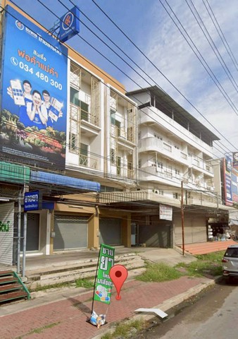 ขายอาคารพาณิชย์บ้านแพ้วพระประโทน  1 คูหา 3ชั้นครึ่ง 36 ตร.วา  ใกล้โรงพยาบาลบ้านแพ้ว ตรงข้ามโลตัสบ้านแพ้ว ติดถนนหลัก บ้านแพ้ว-พระประโทน