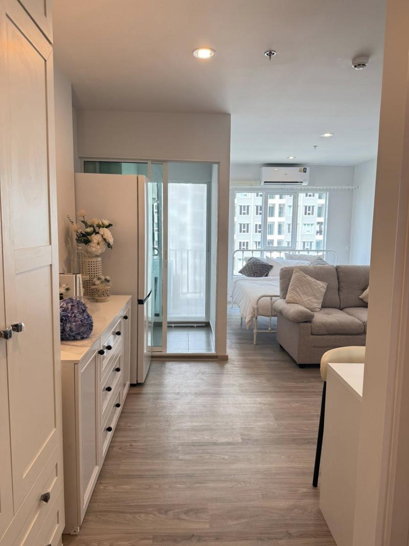 Regent Home Bangna Convenient comfortable private 20th floor BTS Bangna