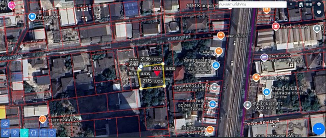 ขายที่ดินบ้านไม้ตามสภาพ (ขายที่ดินรับมรดกมา 123ตารางวา) ราคาคุยกันได้ ขายที่ดินซอยกรุงเทพนนท์ซอย3 (ใกล้ ลุมพินี เพลส เตาปูน)