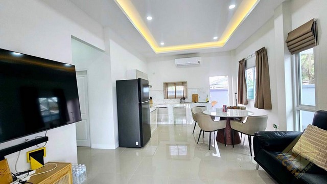 ขาย บ้านส่วนตัว, ห้วยใหญ่   เฟอร์นิเจอร์ครบ  ขนาดที่ดิน: 39 ตร.ว 56 ตร.ม.