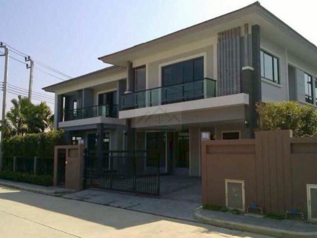 ขายบ้านเดี่ยว 2 ชั้นหลังใหญ่ 110 ตรว. 6 ห้องนอน เเดอะ ปาล์ม พัฒนาการ The Plam Pattanakarn ซอยพัฒนาการ 38 ** ขายราคาต่ำกว่าตลาด