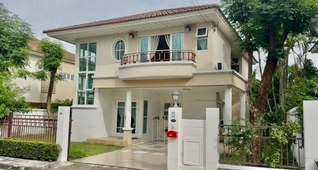 ให้เช่าบ้านเดี่ยว โครงการ ศุภาลัย พาร์ควิลล์ ช้างเผือก เชียงใหม่