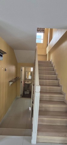 ให้เช่าบ้านเดี่ยว พร้อมเข้าอยู่ ใกล้ตลาดเจริญเจริญ สารภี