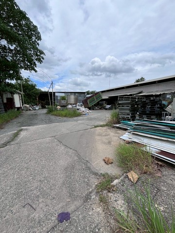 ที่ดินทำเลทองอยุธยา 3 ไร่ 85 ตรว ติดถนนสายหลัก พร้อมโกดัง เหมาะลงทุนต่อยอดได้ทันที