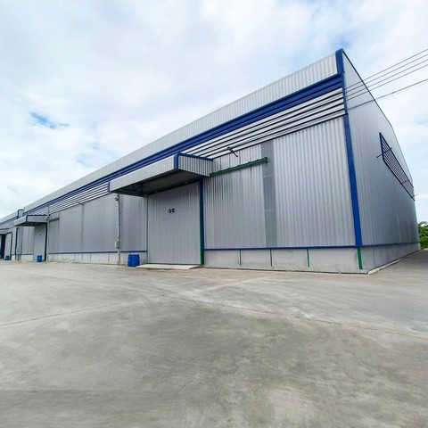 ให้เช่าโกดัง 2,000 รองรับน้ำหนัก 3 ตัน/ตารางเมตร  ถนนเอกชัย หลังวัดบางบอน  เหมาะสำหรับการทำคลังสินค้า