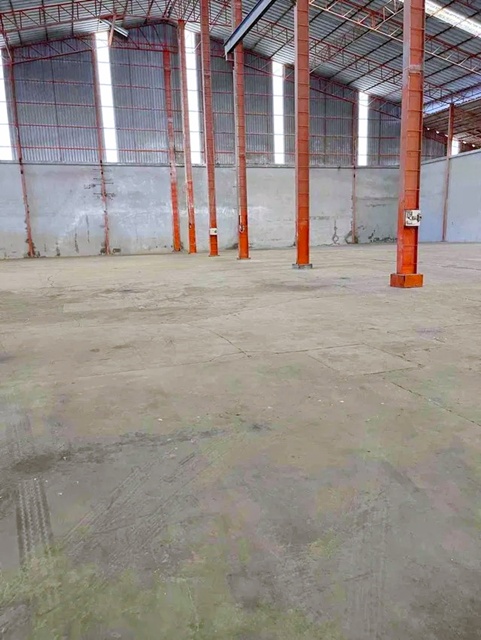 ตลาดนัดมาบชะลูด 1.9 กม.2 นิคมมาบตาพุด 500 ม. รพ.เฉลิมพระเกียรติ 1.5 กม.ให้เช่าโกดัง เก็บสินค้า  4,200ตร.ม. 1,050ตร.วา. ถ.มาบชลูด-แหลมสน