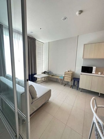 ขายด่วน! คอนโด Blue Diamond ชะอำ-หัวหิน วิวทะเล ชั้น 2 ขนาด 30.20 ตร.ม. กั้นห้อง-แอร์ 2 ตัว เพียง 1.95 ล้าน