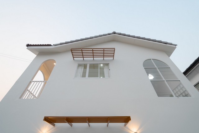 ขายบ้านเดี่ยว หมู่บ้านวิวสวย 2 หางดง เชียงใหม่ ทำเลดี พร้อมพื้นที่สวนกว้าง