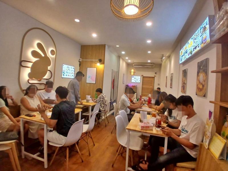 เซ้งสิทธิแบรนด์ กูโรตี เพียง 200,000 บ มี 2 สิทธิ์ เปิดในทำเลใหม่ได้เลย