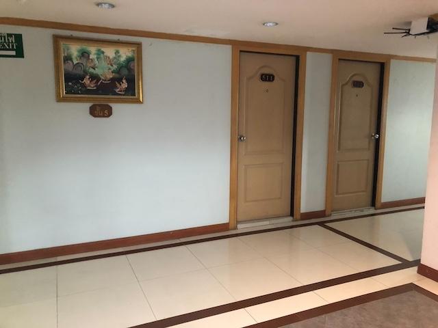 ให้เช่าอพาร์ตเมนต์ 5 ชั้น 70 ห้อง ชั้นละ 15 ห้อง ย่านเกษตร-นวมินทร์ ใกล้บุญถาวร เกษตร-นวมินทร์