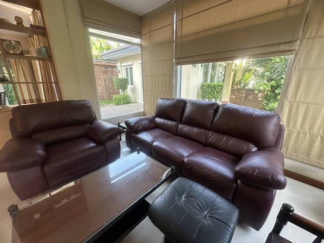 ให้เช่าบ้าน ม.ลัดดารมย์ วัชรพล-รัตนโกสินทร์ Tel.099-998-3897