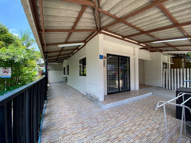 ให้เช่าทาวน์เฮ้าส์หลังมุมบรรยากาศบ้านเดี่ยว หมู่บ้านพฤกษา 58/2 พท 23 ตรว