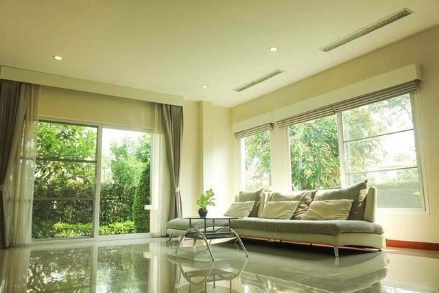 บ้านเดี่ยวในโครงการ วรารมย์ เจริญเมือง ต้นเปา สันกำแพง