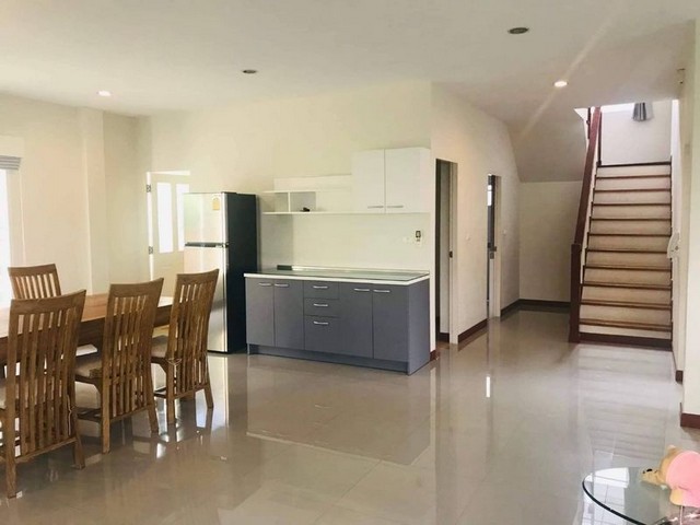 บ้านเดี่ยวในโครงการ วรารมย์ เจริญเมือง ต้นเปา สันกำแพง