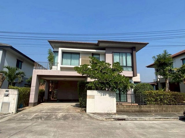 ขายต่ำกว่าราคา บ้านเดี่ยว 2 ชั้น ทำเลดี วิวภูเขาสวย โครงการ วรารมย์พรีเมี่ยม